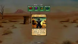 The Bodyguard - Wasteland game image: img4.webp