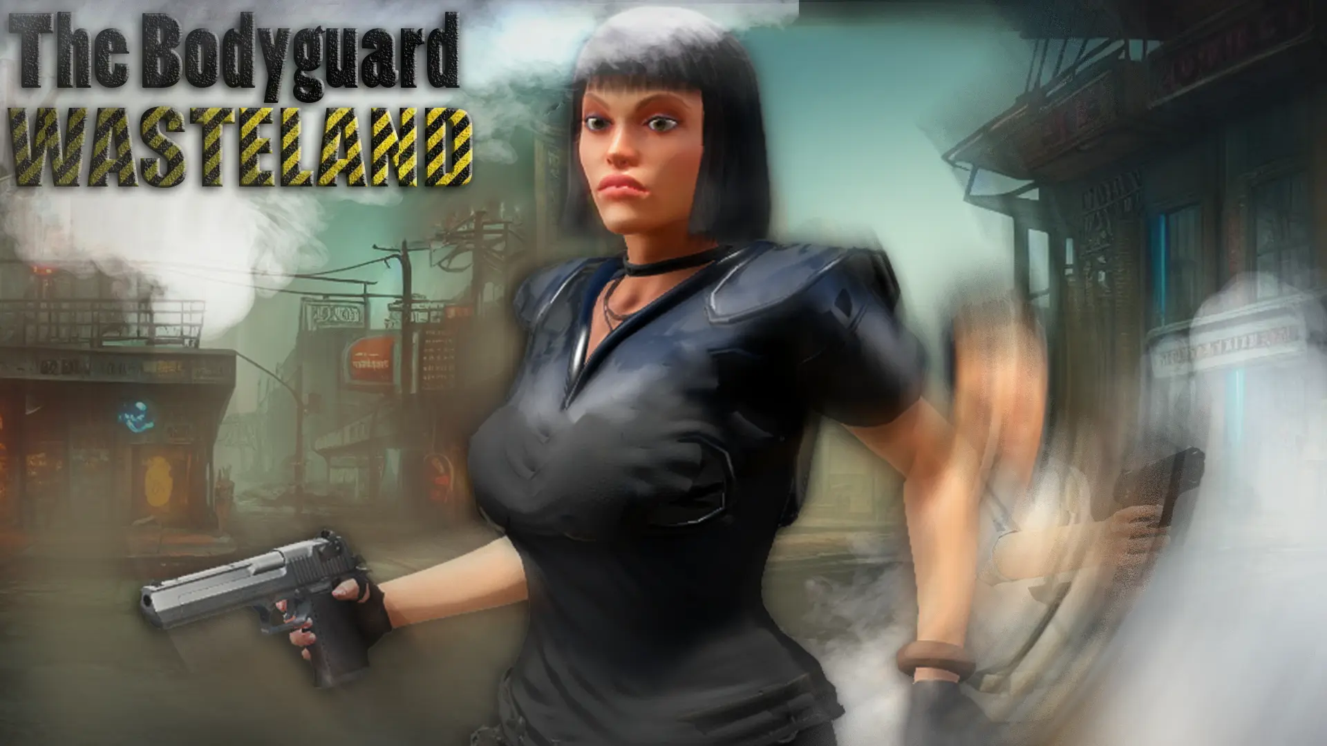 The Bodyguard - Wasteland main image