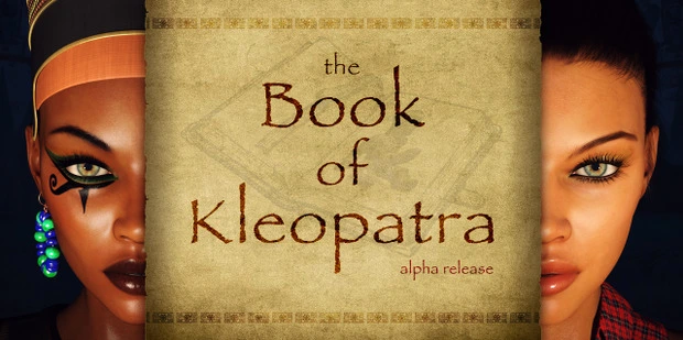 The Book of Kleopatra [v0.0.1 alpha] main image