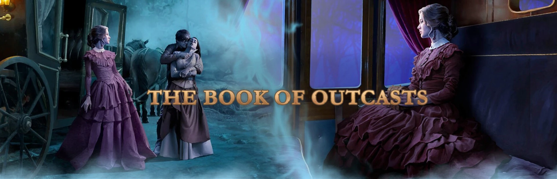 The Book of Outcasts main image