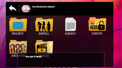 Die Bouncing Agency Spielbild: img2.webp
