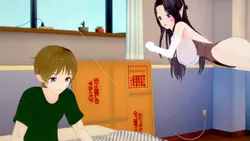 The Boy Who Dicked Through Time game image: img0.webp
