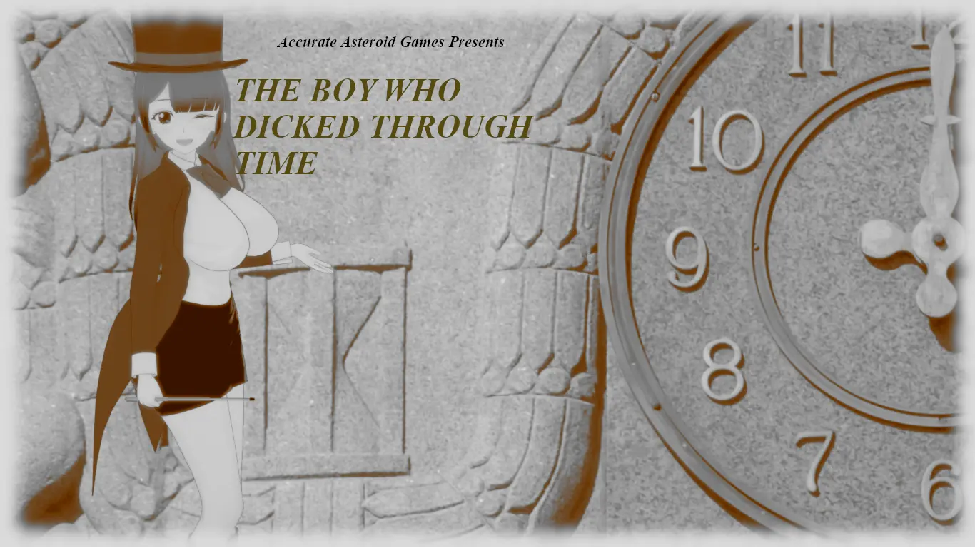The Boy Who Dicked Through Time main image
