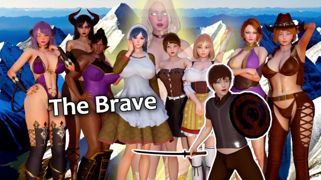 The Brave main image