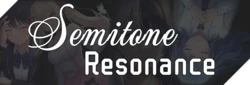 A mais brilhante ressonância de néon - semitom