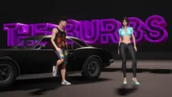 Die Burben