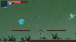 The Buried Pillars game image: img1.webp