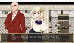 imagem do jogo A esposa Busty Elf e o Ejaculator Premature ~Hypno-NTR Peeking ~: img11.webp