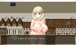 imagem do jogo A esposa Busty Elf e o Ejaculator Premature ~Hypno-NTR Peeking ~: img12.webp