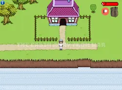 戦争からキャビンアウェイ ゲーム画像: img0.webp
