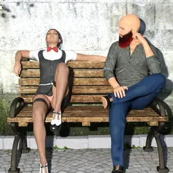 The Camgirl game image: img1.webp