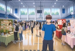 The Campus Idol Is Lewd game image: img1.webp