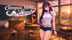 O Ídolo do Campus é Lewd [v0.2.0]