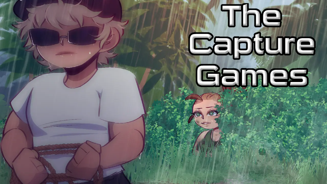 The Capture Games main image