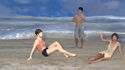 L'histoire de Castaway [v0.5]