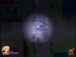 imagen del juego El canto de los muertos -Cul-de-sac: img3.webp