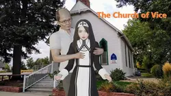 La Iglesia del Vicepresidente