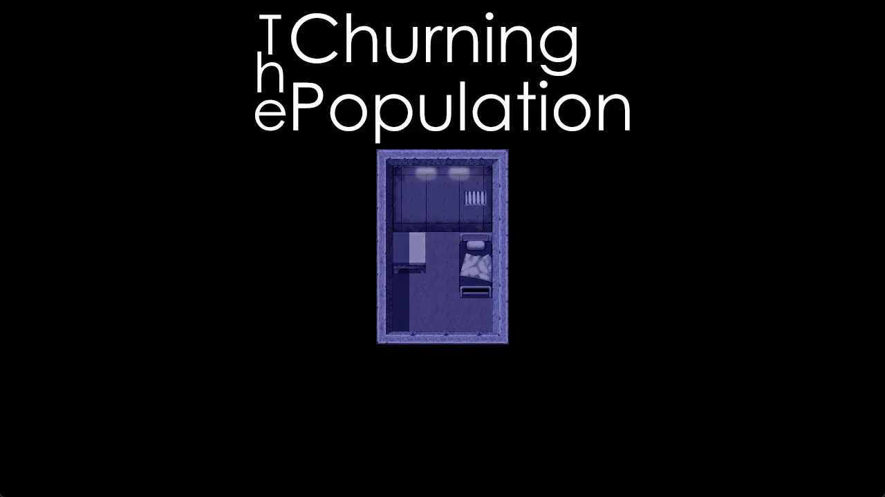 The Churning Population main image