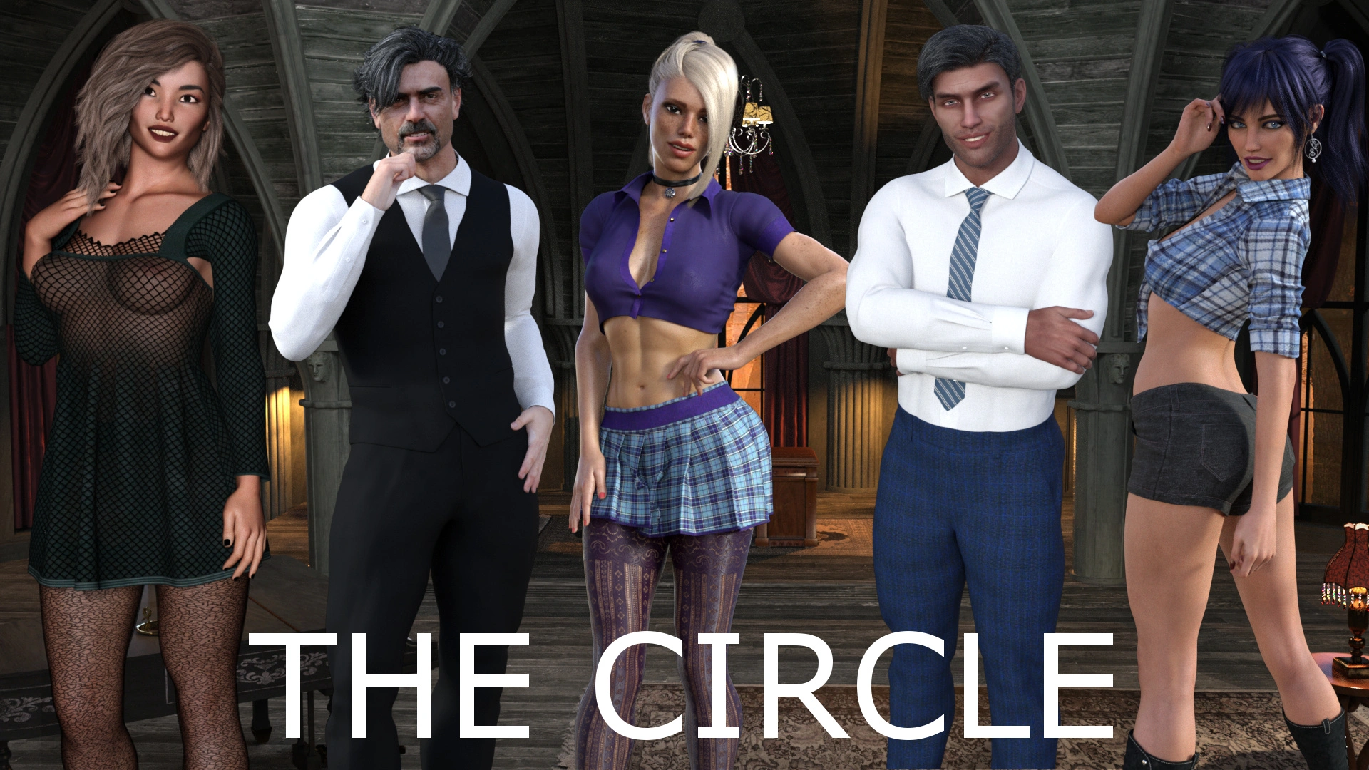 The Circle [v0.1] main image