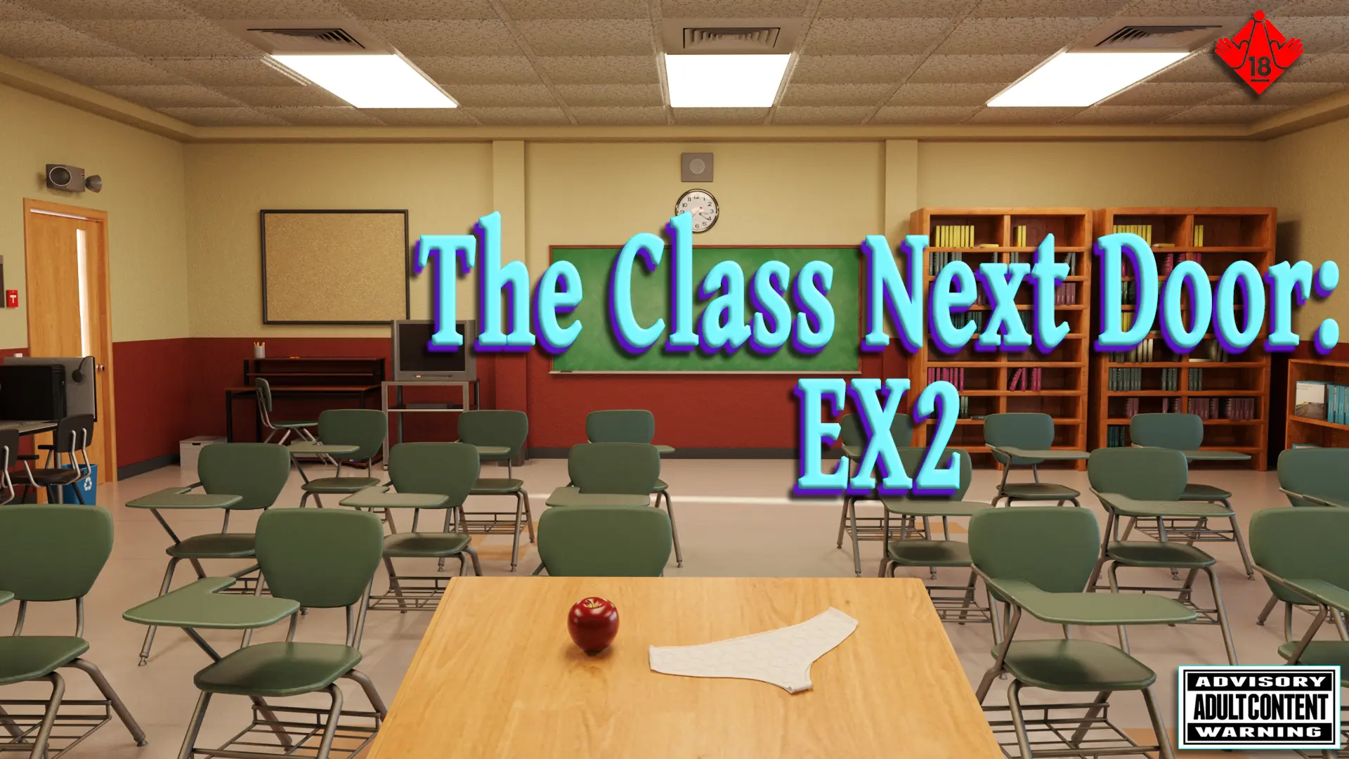 The Class Next Door: EX2 main image