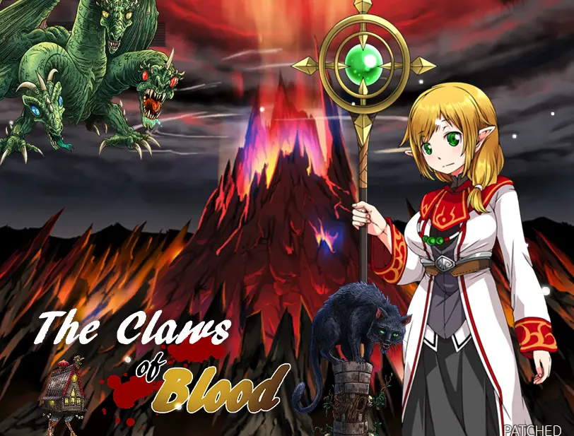 The Claws of Blood main image