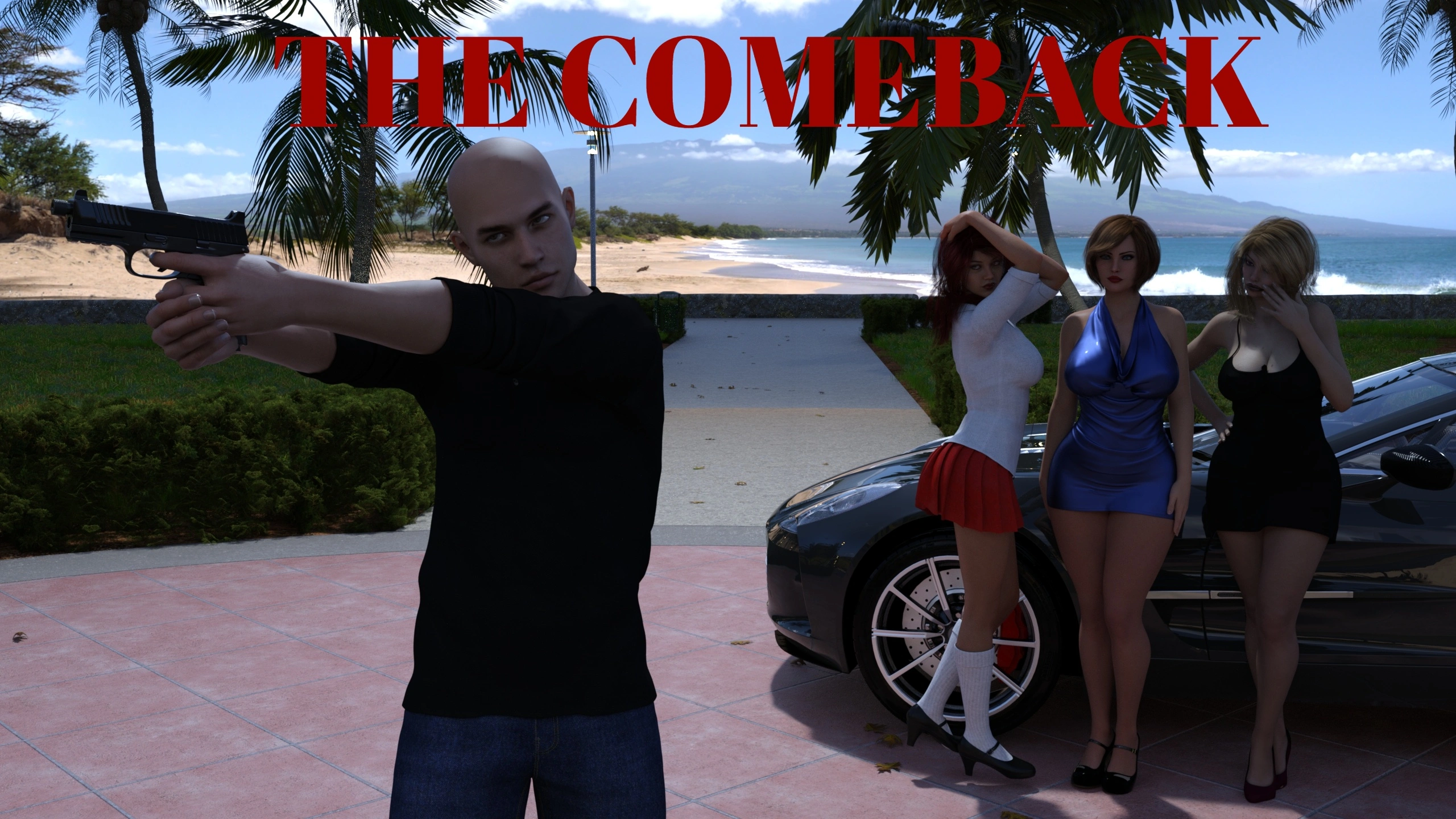 The Comeback main image