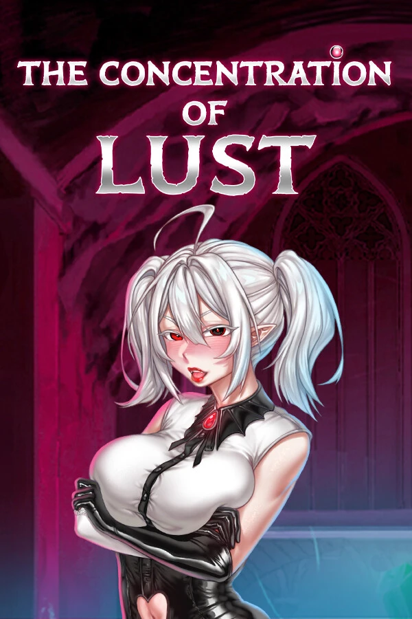 The Concentration of Lust main image