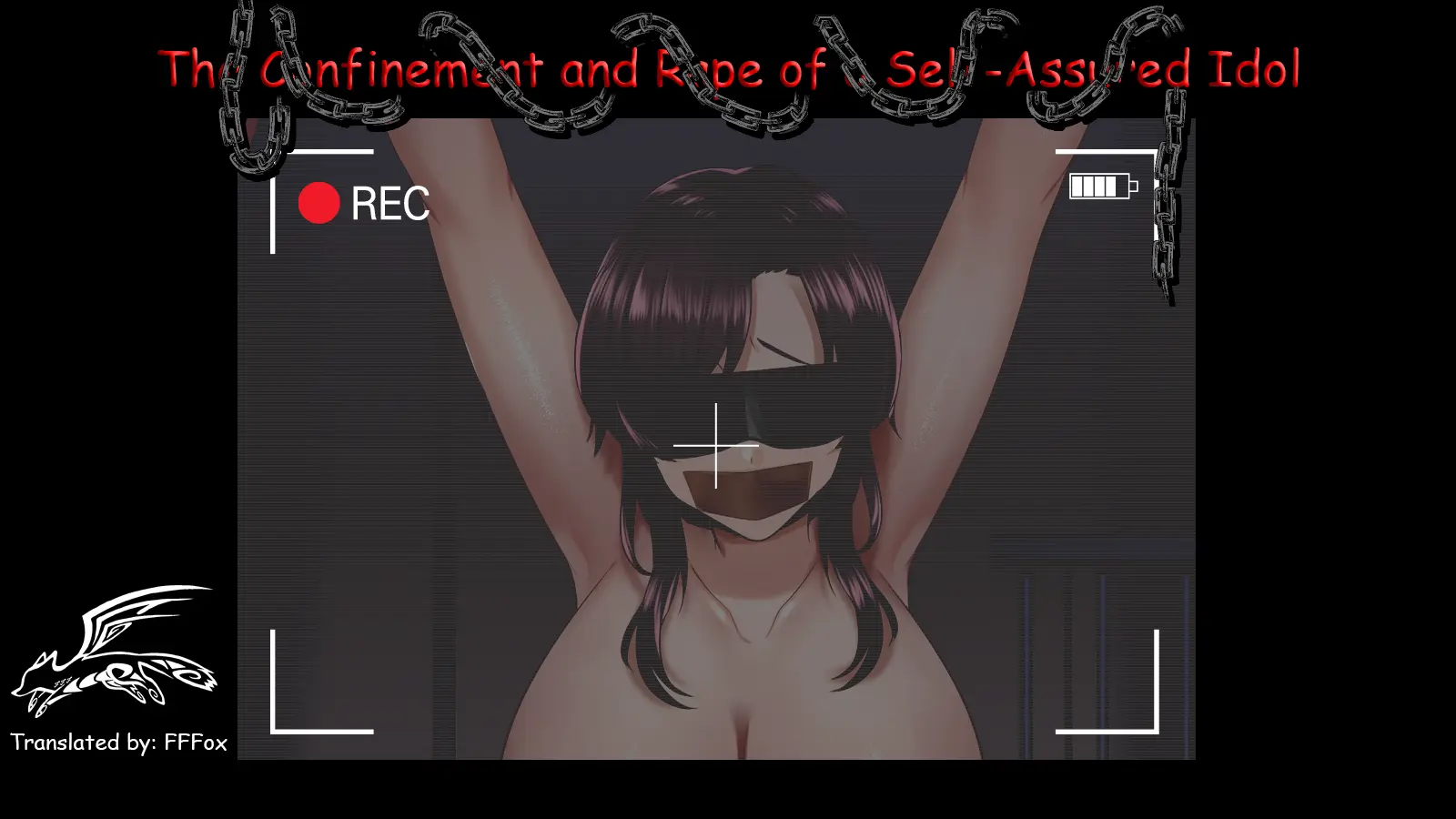 The Confinement and Rape of a Self-Assured Idol main image