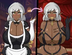 imagen del juego La corrupción de las esposas de Elven: img1.webp