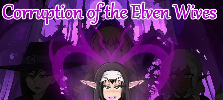 The Corruption of the Elven Wives main image