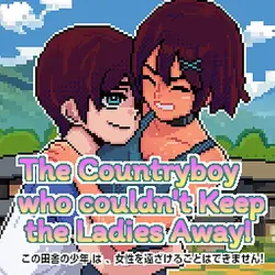 O Countryboy que não conseguiu manter as senhoras longe!