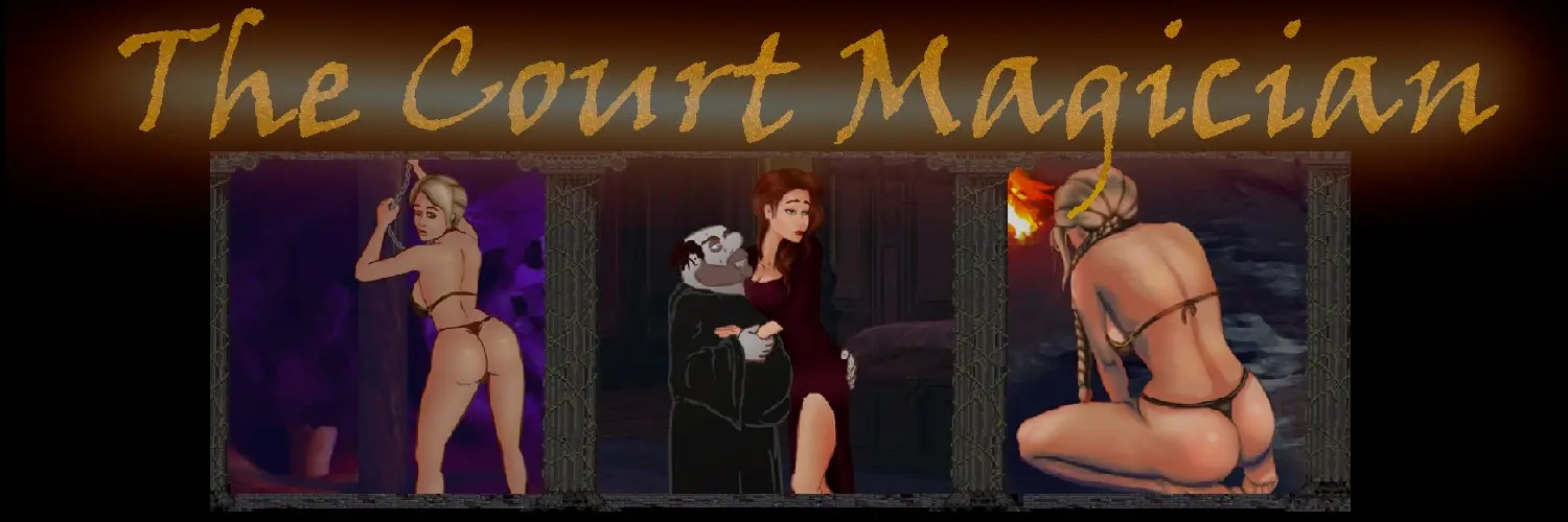 The Court Magician main image