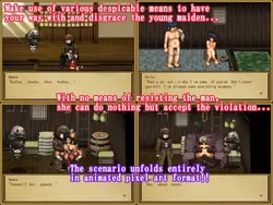 imagen del juego Los crímenes del Delta ~Crazy En el amor con un santuario Maiden~: img1.webp