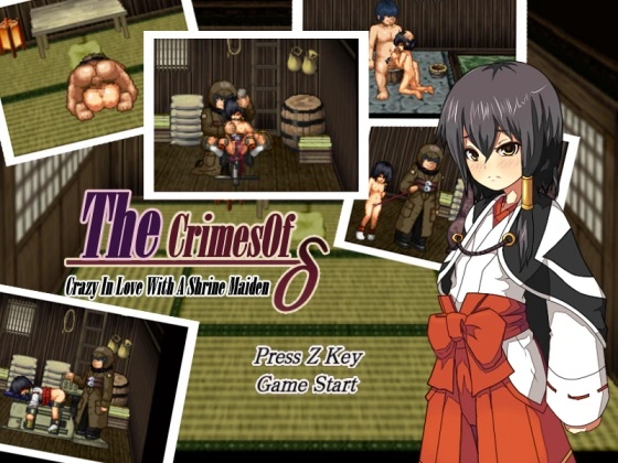The Crimes of Delta ~Crazy In Love With A Shrine Maiden~ [v1.01] main image