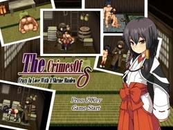 The Crimes of Delta ~Crazy In Love With A Shrine Maiden~ [v1.01]