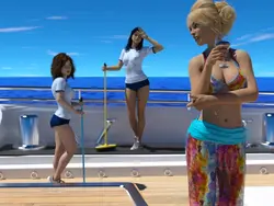 The Cruise - Part 3 game image: img1.webp