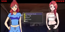 ミスの看護師の好奇心なケース ゲーム画像: img4.webp