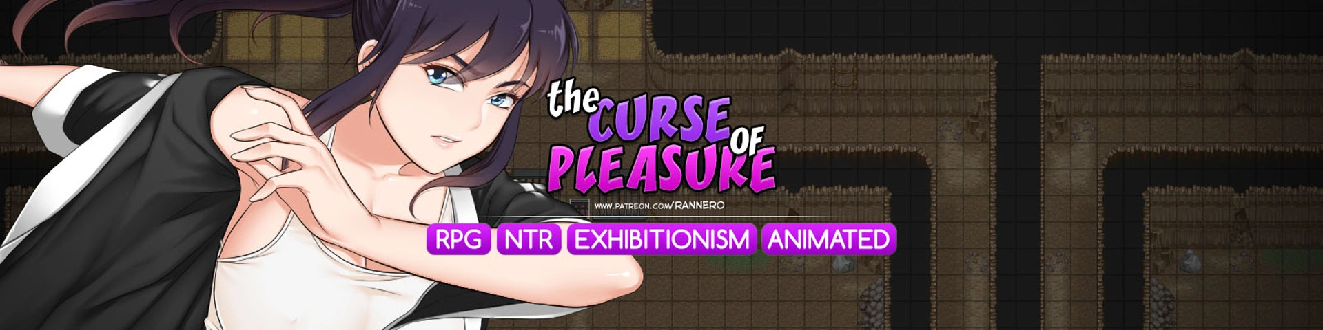 The Curse Of Pleasure [v0.7] main image