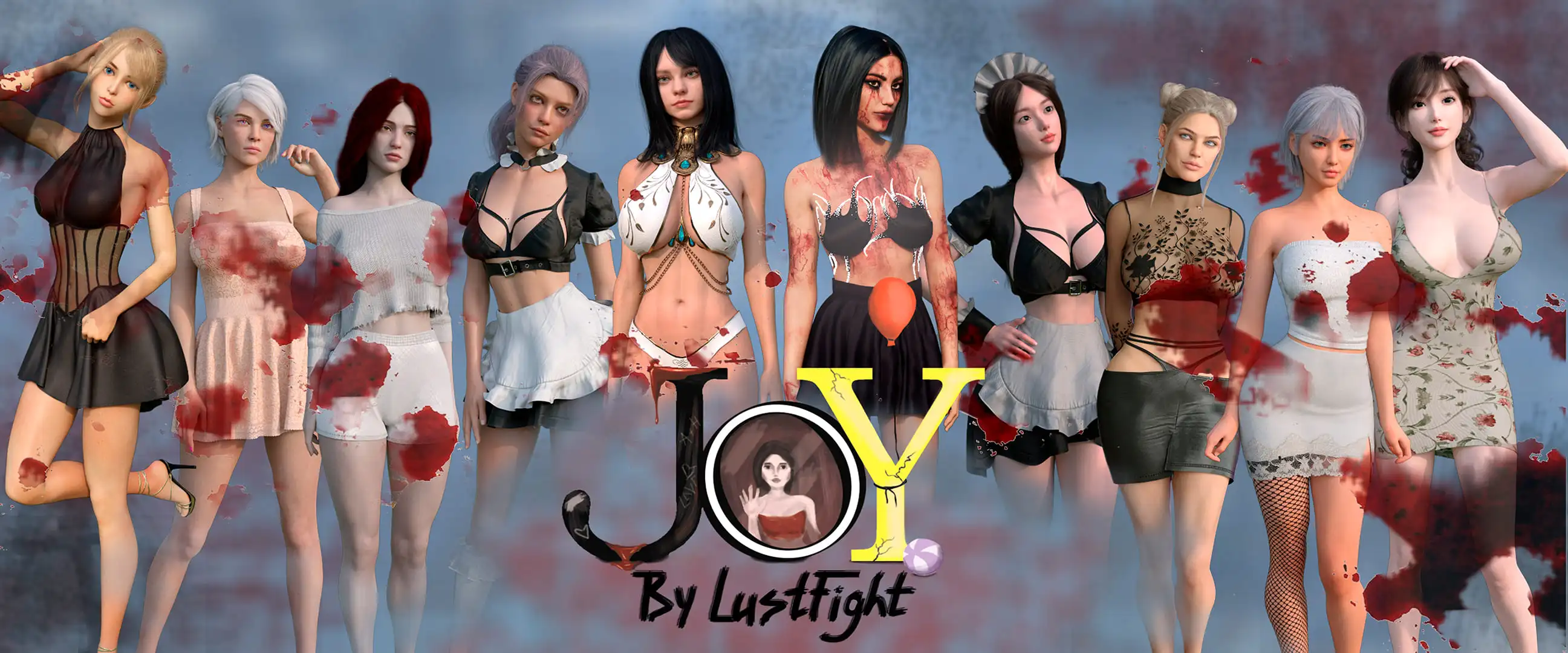 The Curse of Joy main image