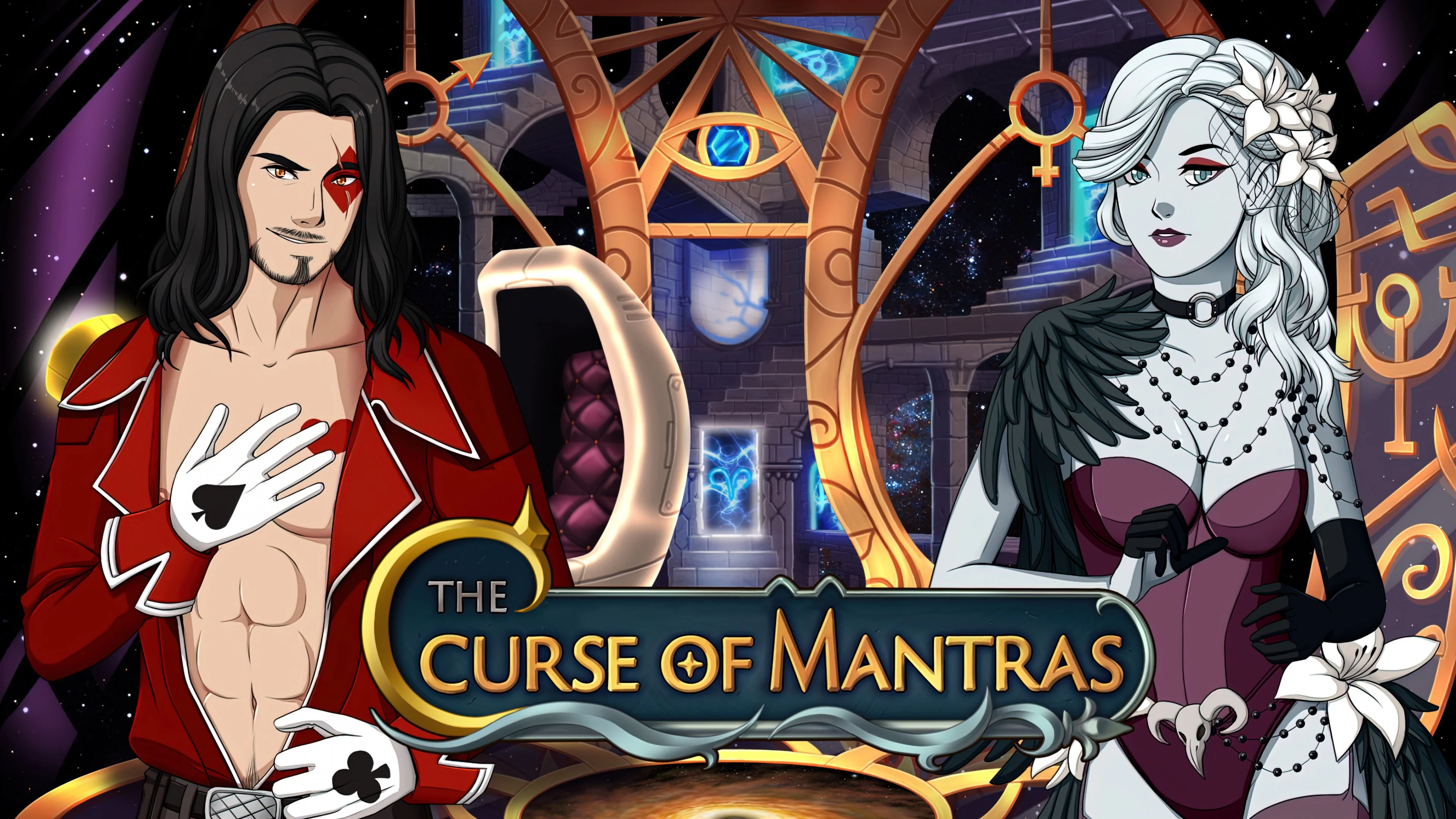 The Curse of Mantras [v1.0.2] main image
