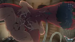 imagem do jogo The Cursed Prince - Cena Viewer: img17.webp