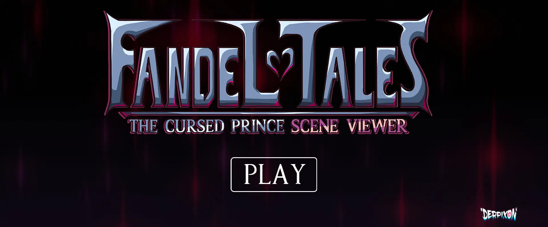 The Cursed Prince - Scene Viewer main image