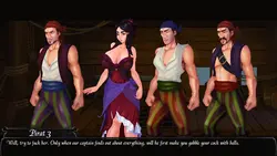imagem do jogo The Cursed Saga: Sob velas pretas: img3.webp