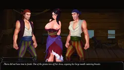 imagem do jogo The Cursed Saga: Sob velas pretas: img4.webp