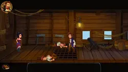 imagem do jogo The Cursed Saga: Sob velas pretas: img5.webp