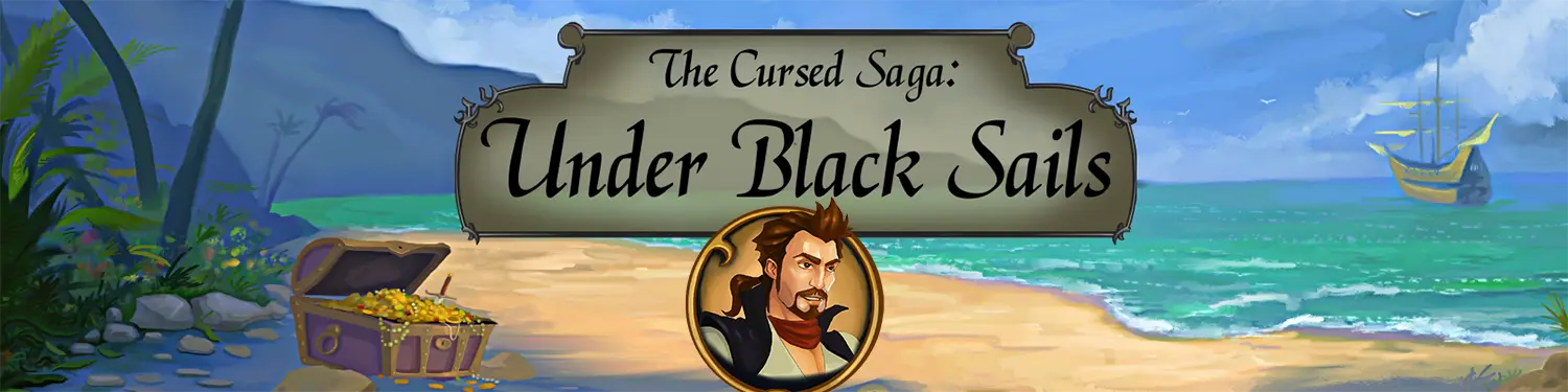 The Cursed Saga: Under Black Sails main image