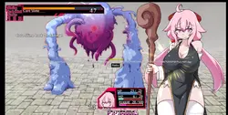 The Cursed Tower of Lust game image: img9.webp