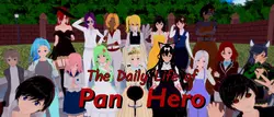 A vida diária de Pan Hero [v0.1.1]