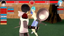 image de jeu La vie quotidienne du Pan Héros: img12.webp