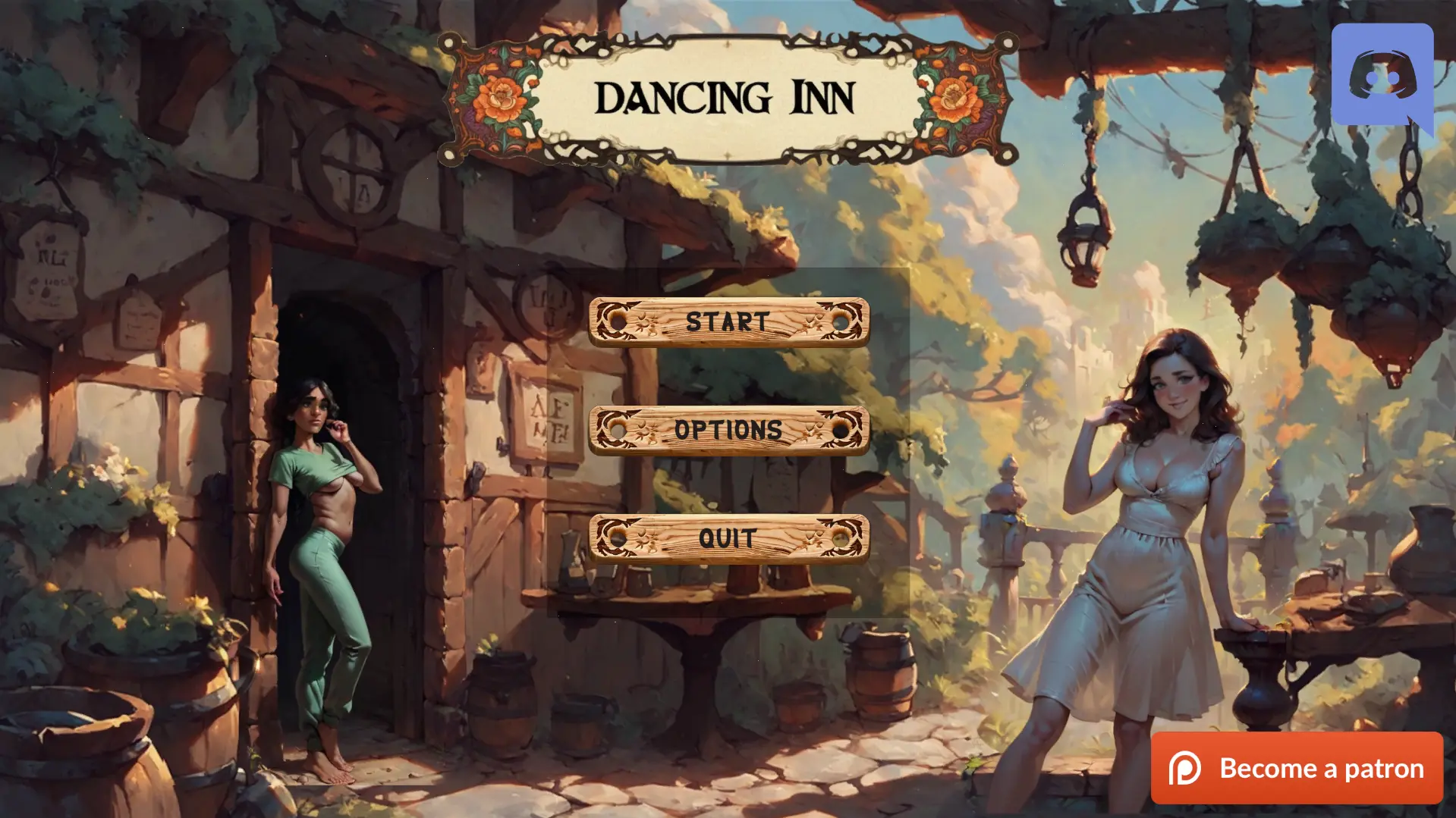 The Dancing Inn main image